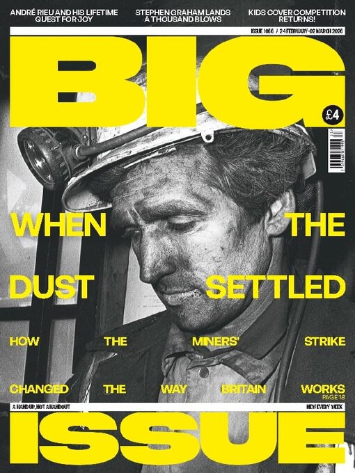 Title details for The Big Issue by The Big Issue Group - Available